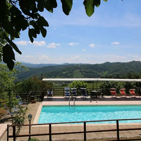In With Mountain Views Apecchio