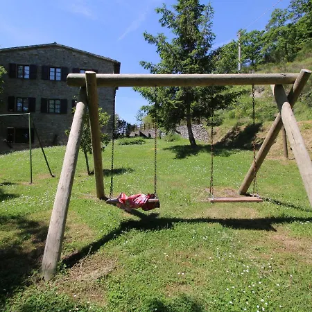 בית נופש In With Mountain Views Apecchio