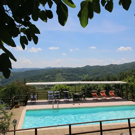 Belvilla By Oyo Eolo Holiday home Apecchio